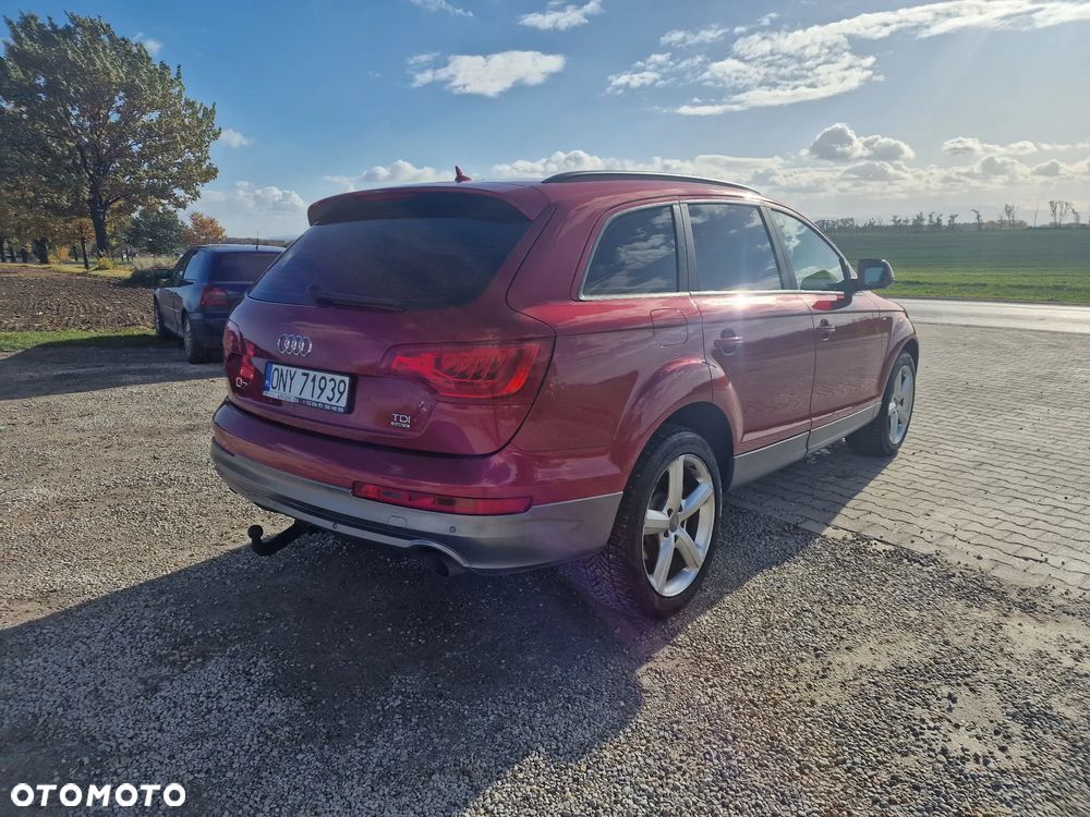 Audi Q7 3.0 TDI DPF clean Quattro Tiptronic - 6