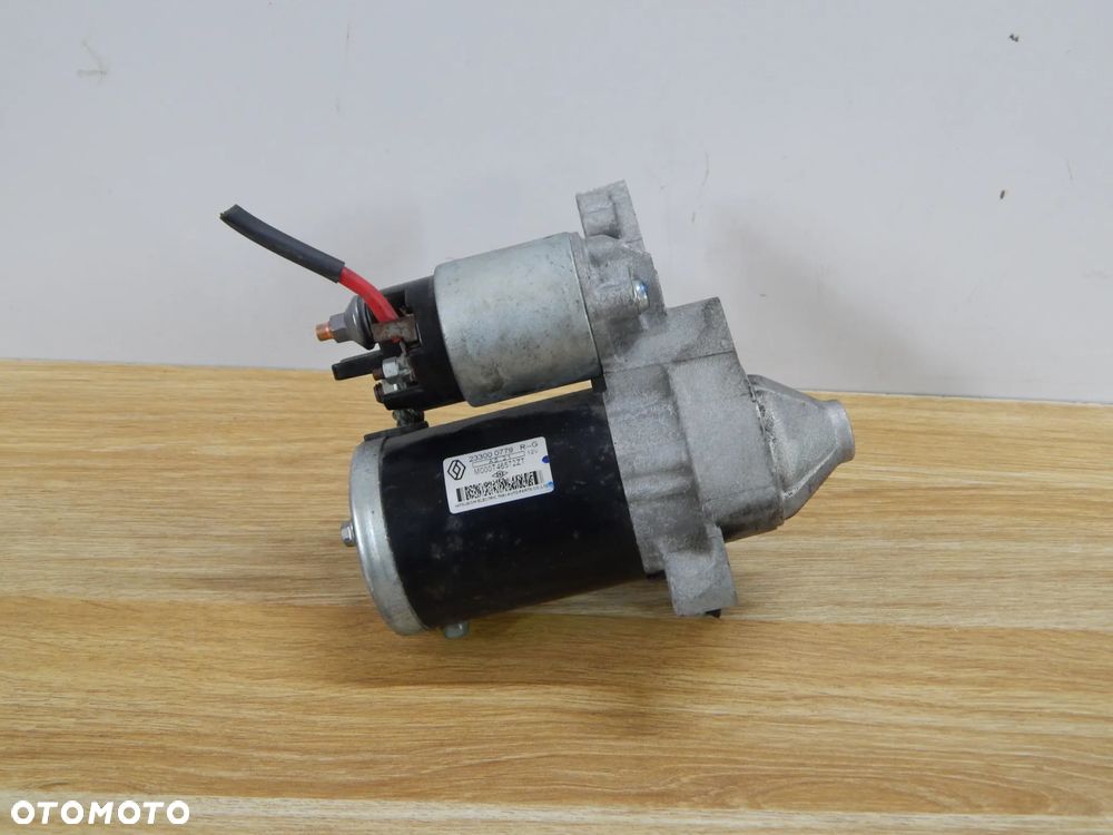 Rozrusznik 0.9 1.2 TCe Dig-T Dacia Sandero duster Logan Renault Clio Captur Juke qashqai 09-17 Łuków części - 5