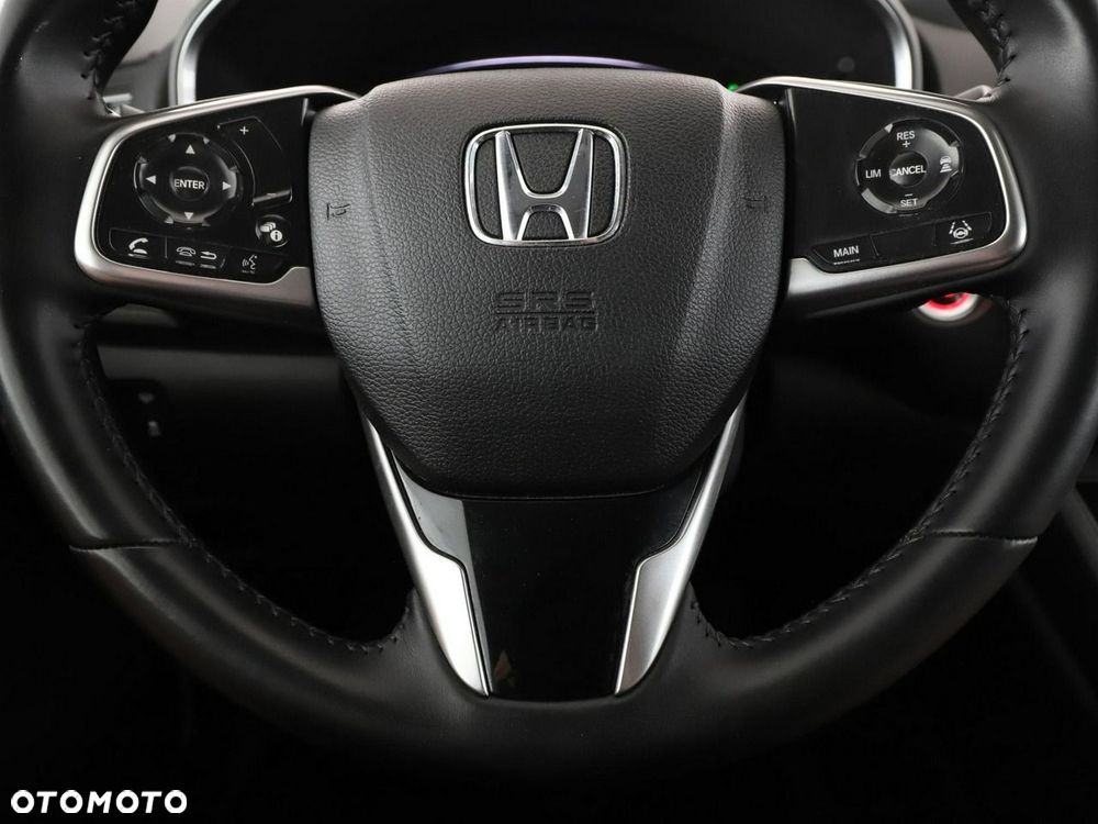 Honda CR-V 1.5 Lifestyle (Honda Connect+ / 7 os.) CVT - 22