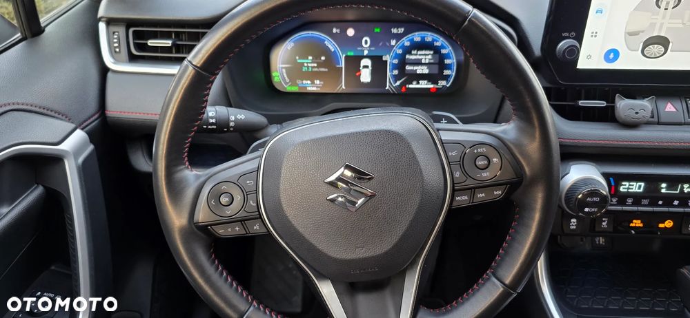 Suzuki Across PLUG-IN HYBRID - 18