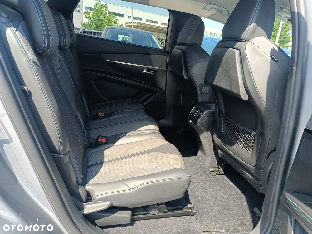 Peugeot 5008 1.5 BlueHDi Allure Pack S&S - 9