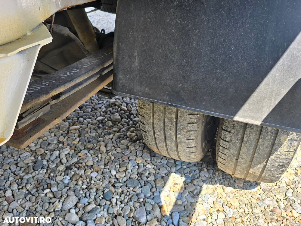 Volkswagen CRAFTER DOKA 3.5T 7 Locuri Punte dubla - 28