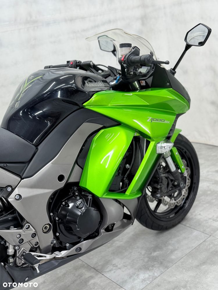 Kawasaki Ninja 1000 SX - 16