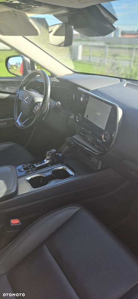 Lexus NX 450h+ Prestige AWD - 7