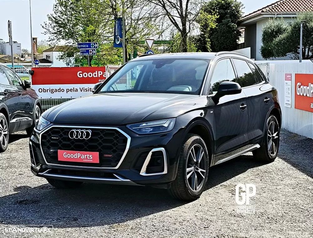Audi Q5 50 TFSIe quattro S tronic S line business - 2