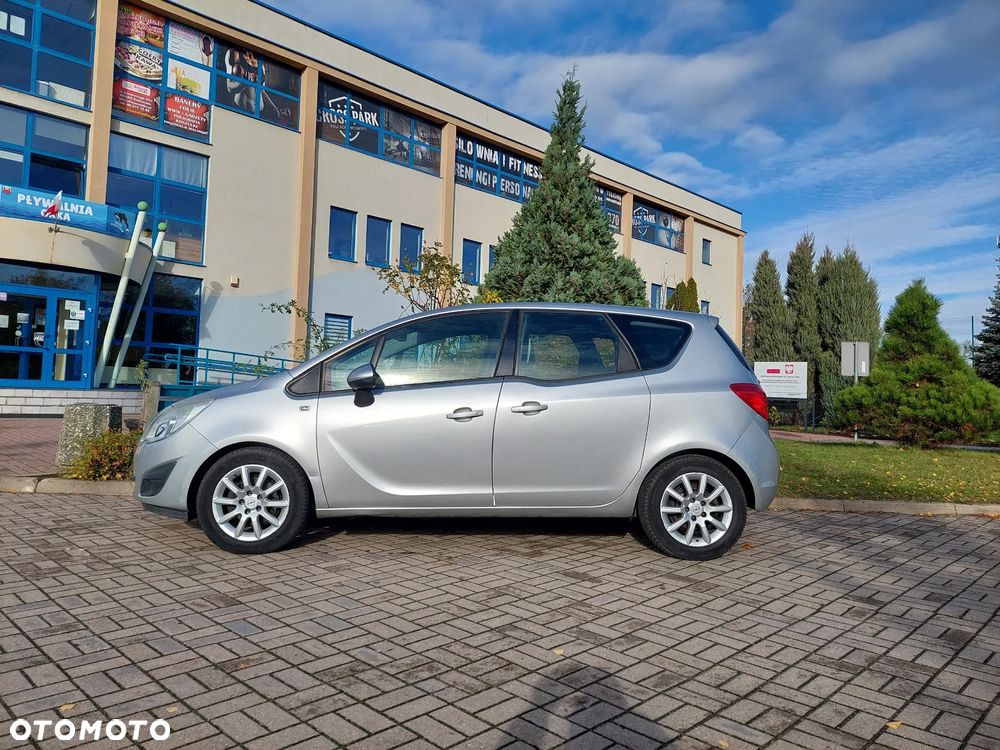 Opel Meriva 1.4 drive - 3