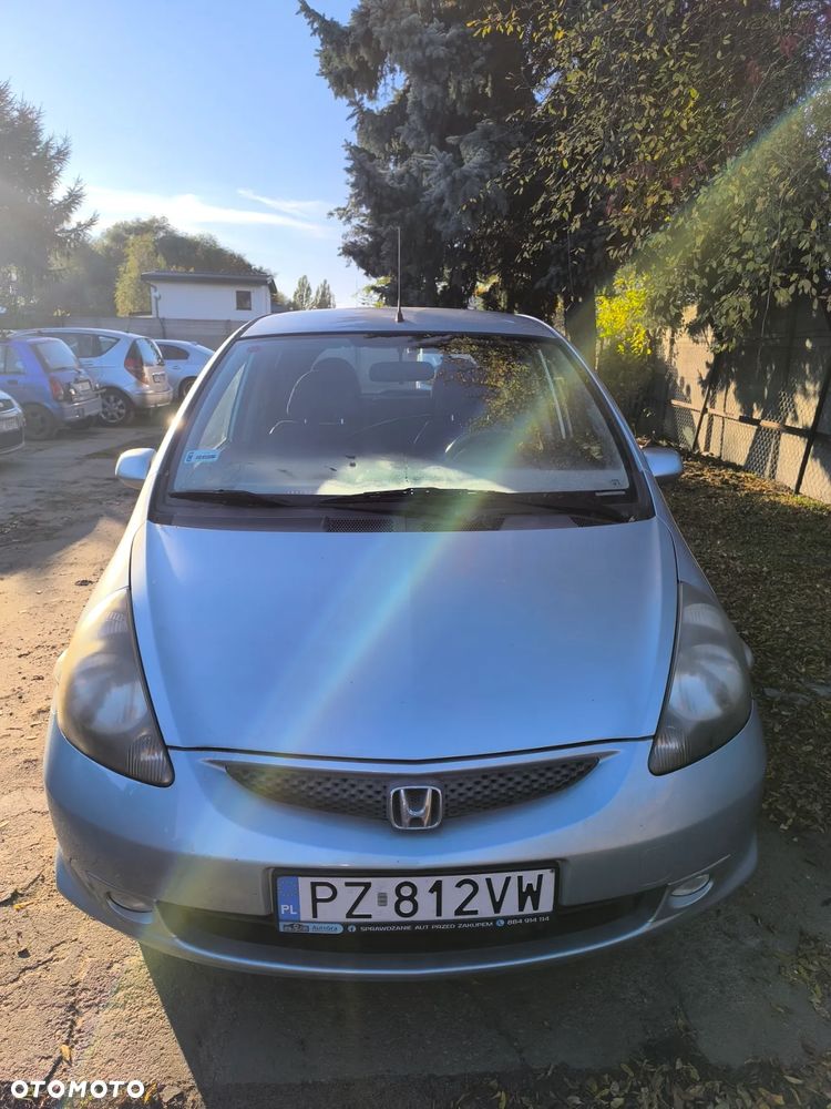 Honda Jazz - 1