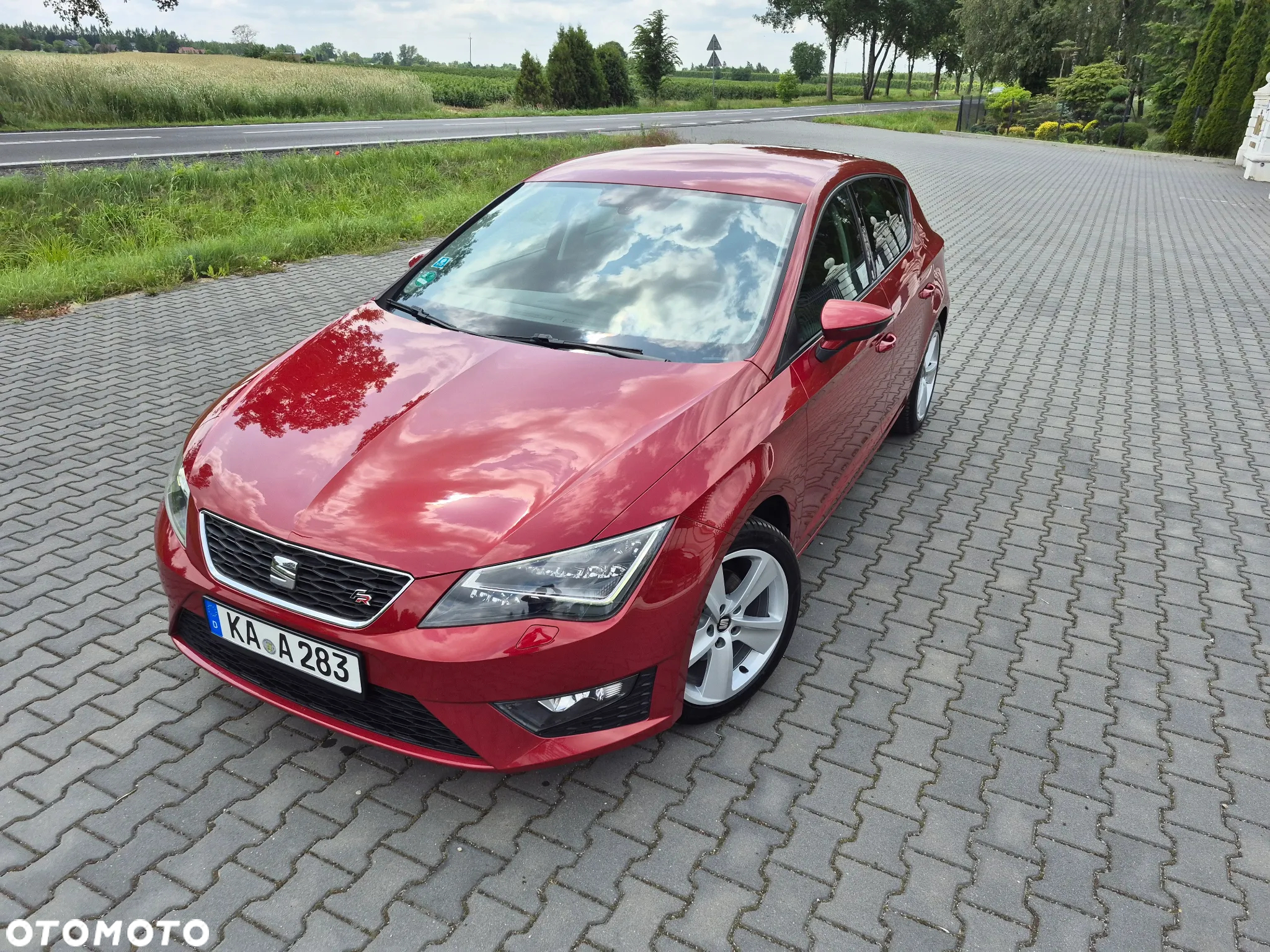 Seat Leon 1.4 TSI FR S&S - 11