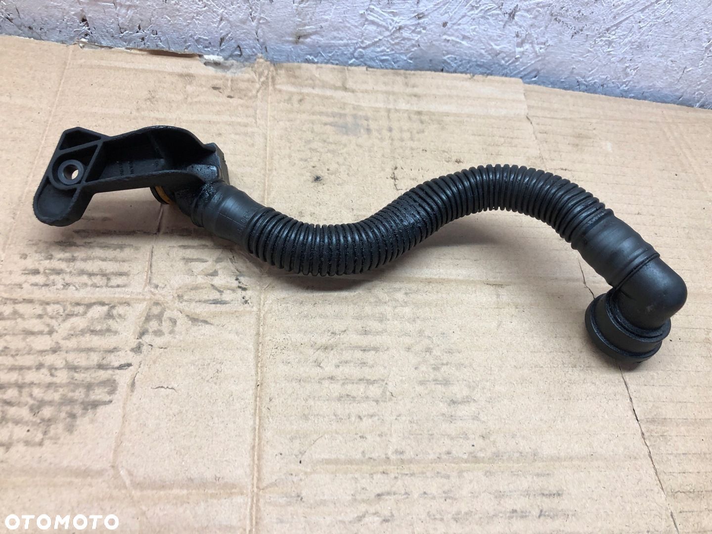 GOLF VII S3 8V 2.0 TFSI RURKA ODMY 06K103213B - 1
