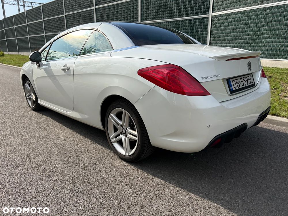 Peugeot 308 CC 155 THP Automatik Premium - 9