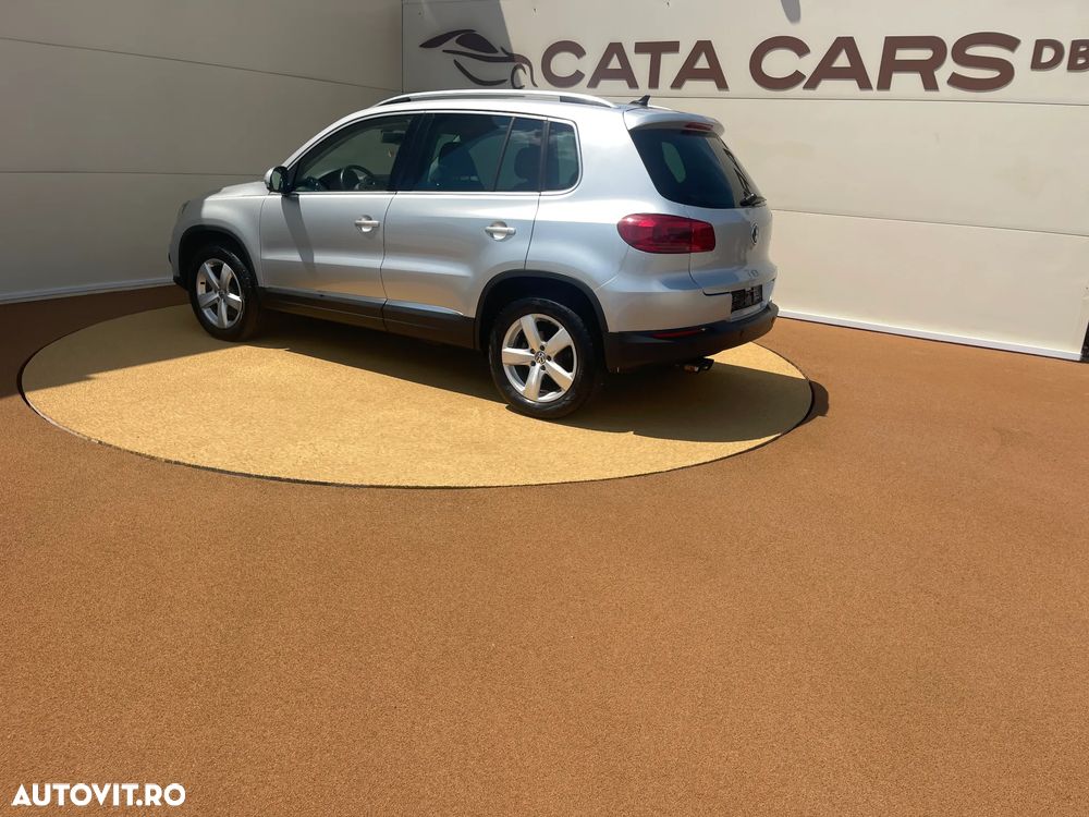 Volkswagen Tiguan 2.0 TDI DPF 4Motion BlueMotion Technology Cup Sport & Style - 10