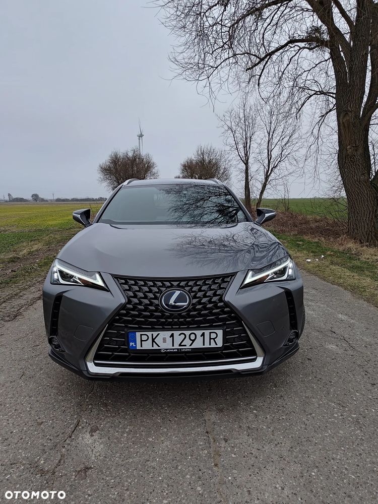 Lexus UX - 3