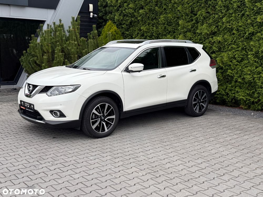 Nissan X-Trail 1.6 DCi Tekna 2WD Xtronic 7os - 18