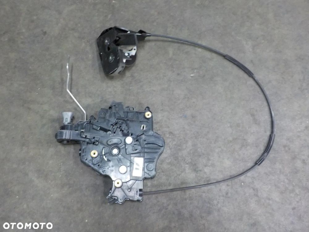 VW T5 ZAMEK DRZWI ODSUWANYCH BOCZNYCH 7E0843654AD - 1