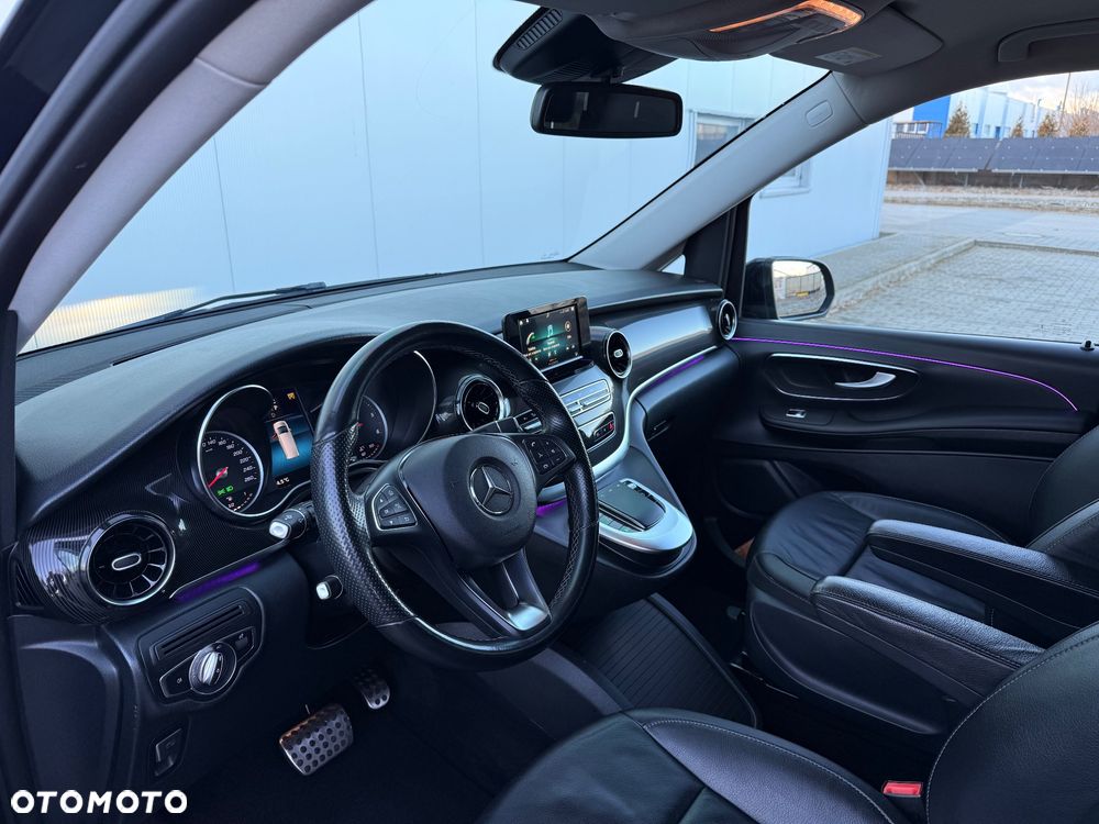 Mercedes-Benz Klasa V 250 d 9G-Tronic (ekstra d³) - 19