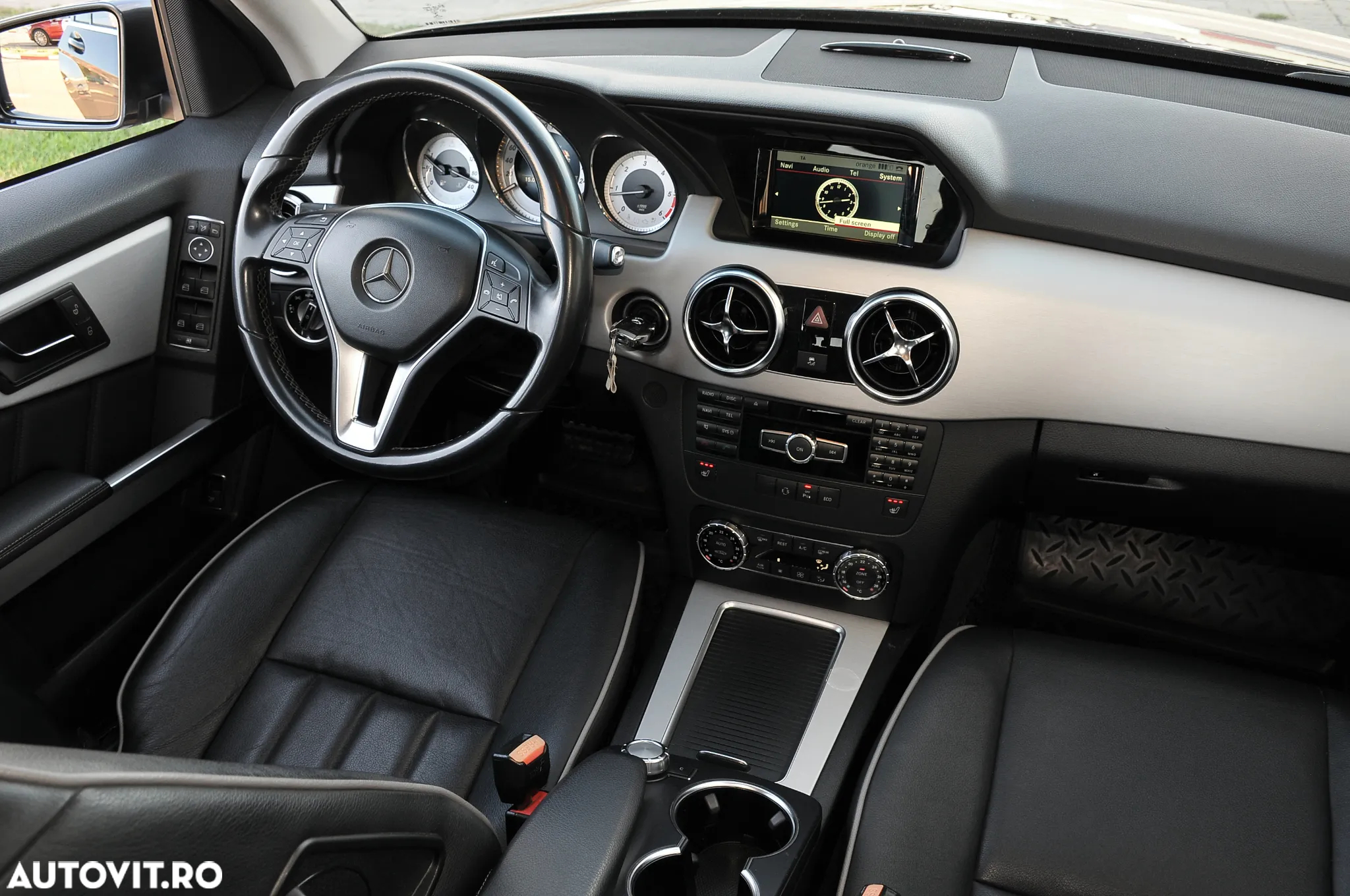 Mercedes-Benz GLK 250 BlueTEC 4Matic 7G-TRONIC - 3