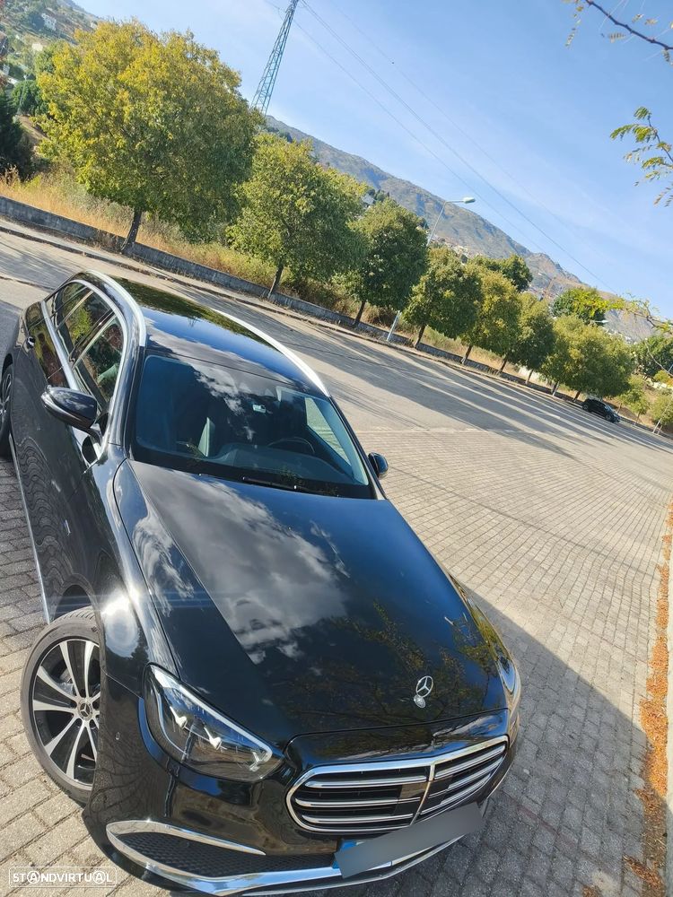 Mercedes-Benz E 300 de Exclusive Line - 14