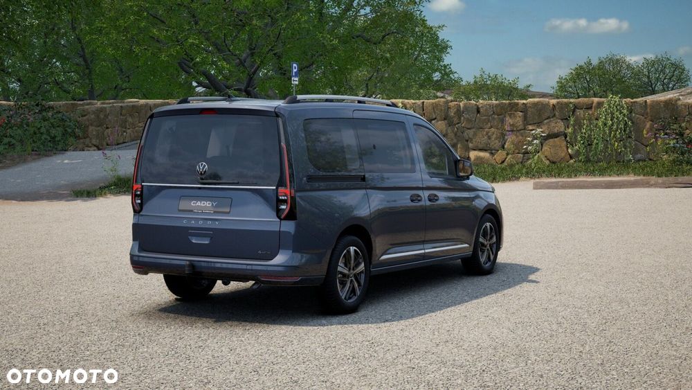 Volkswagen Caddy Maxi 2.0 TDI Style 4Motion - 10