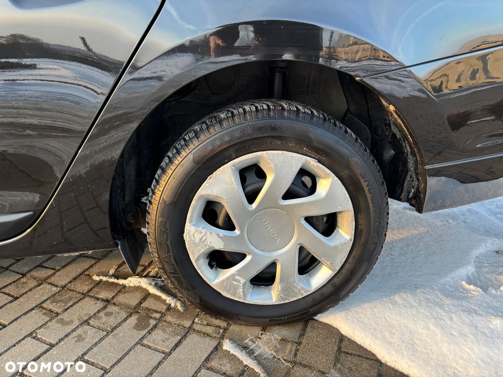 Dacia Logan 1.2 16V 75 Laureate - 22