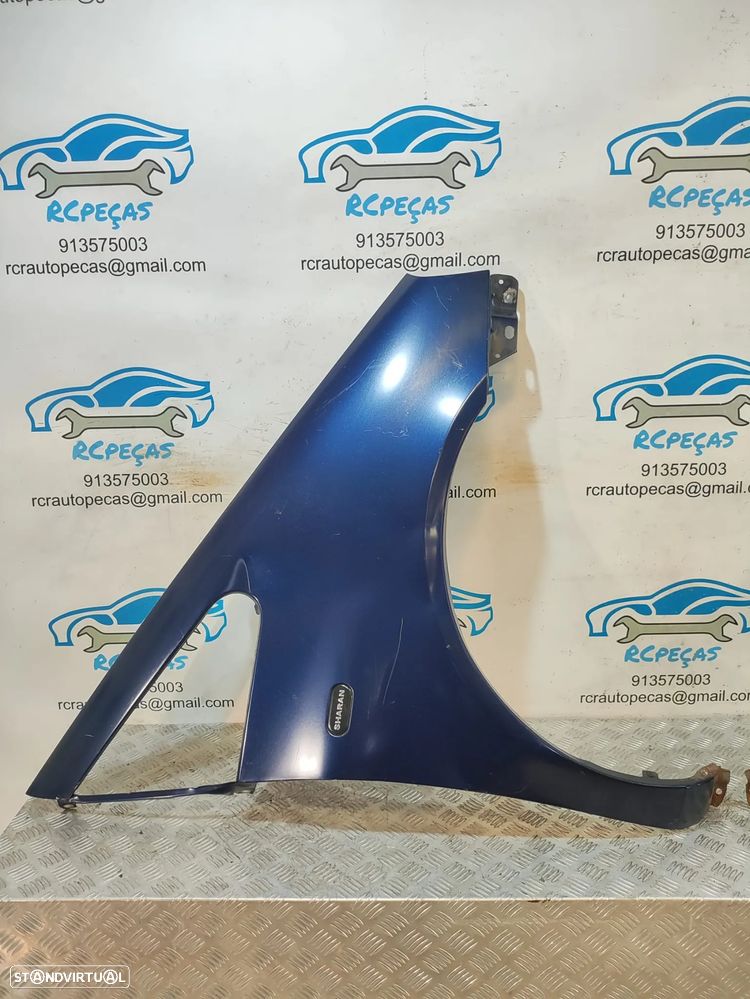 - Frente completa VW VOLKSWAGEN SHARAN 1 I 7M - 11