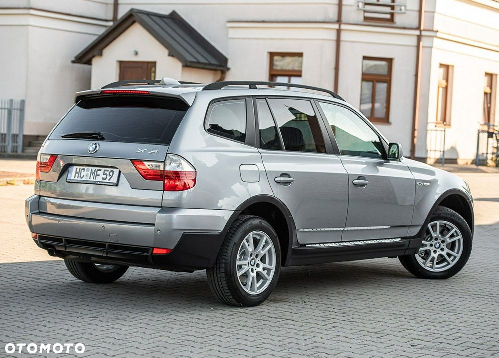 BMW X3 2.0d - 16