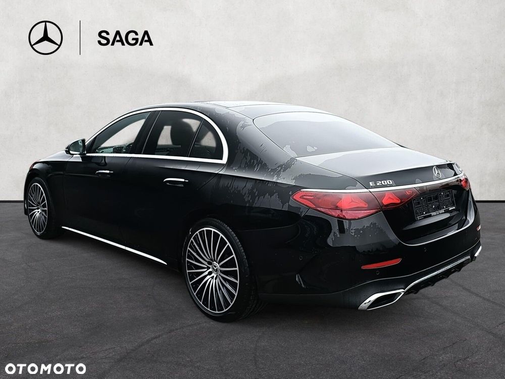 Mercedes-Benz Klasa E - 7