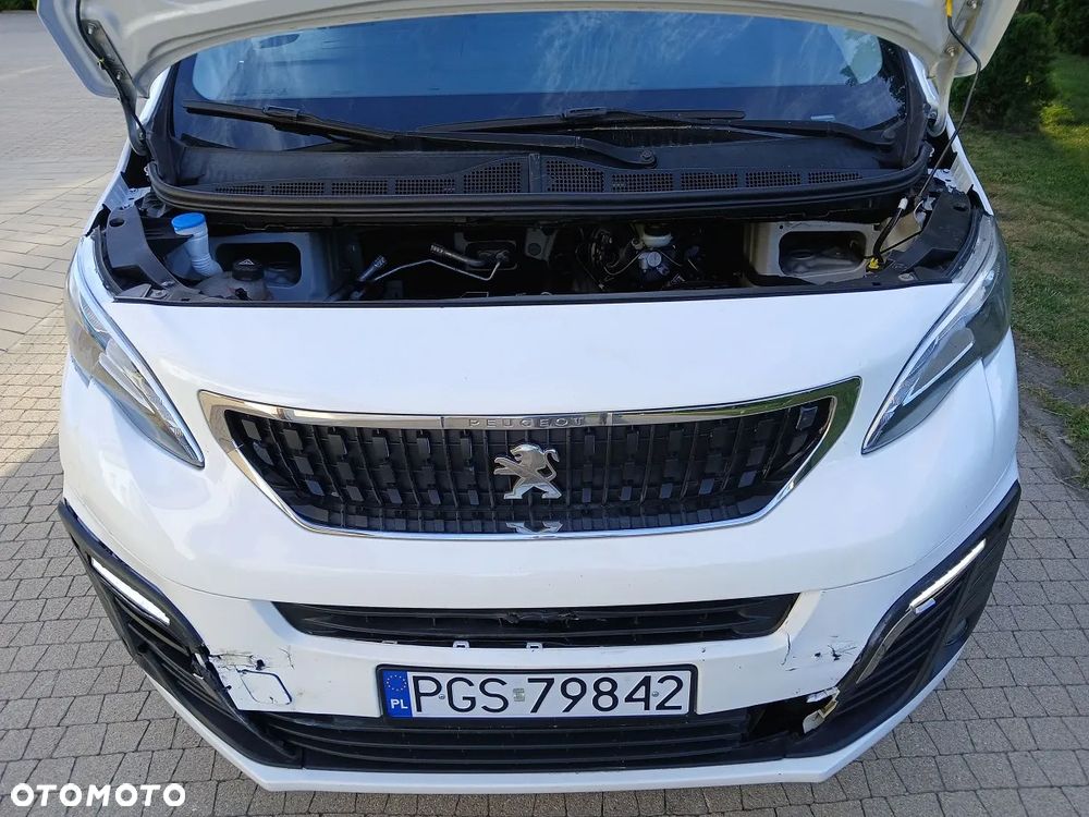 Peugeot Traveller 1.6 BlueHDi Standard Active - 12