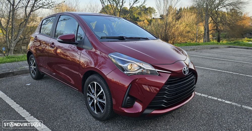 Toyota Yaris 1.0 VVT-i Comfort - 6