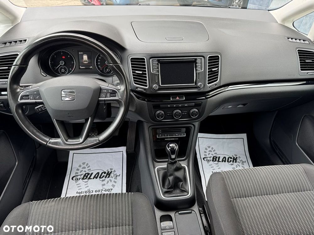 Seat Alhambra - 9