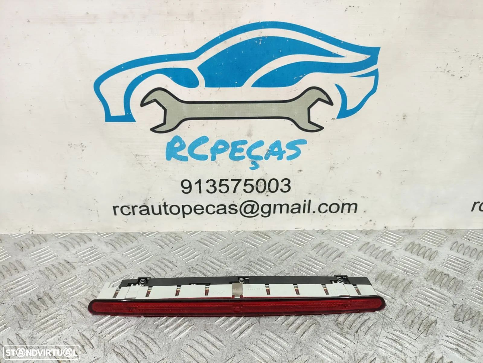 3° stop Audi A3 S3 8P 3 portas A3 Cabrio original - 1