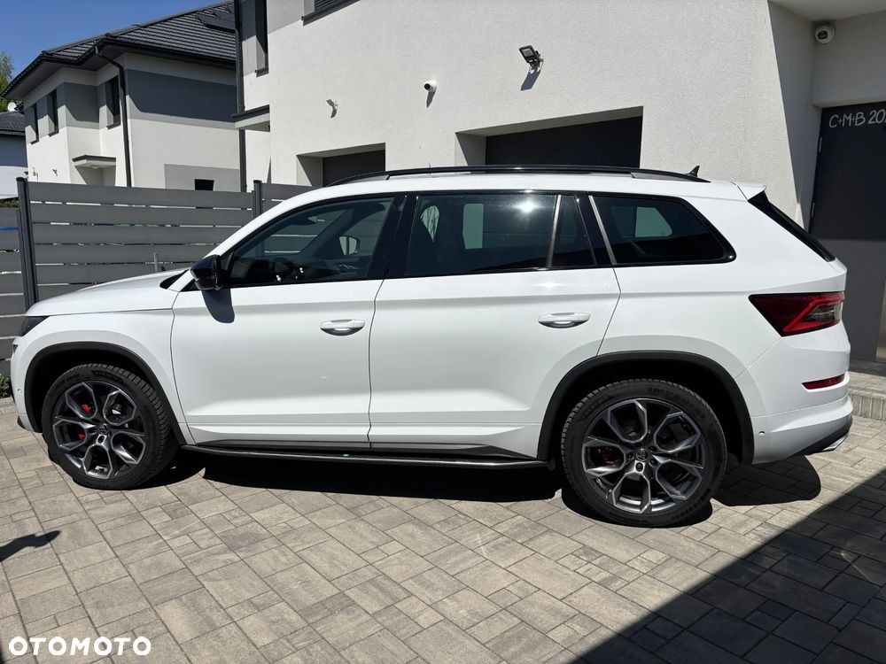 Skoda Kodiaq 2.0 Bi-TDI 4x4 RS DSG 7os - 2