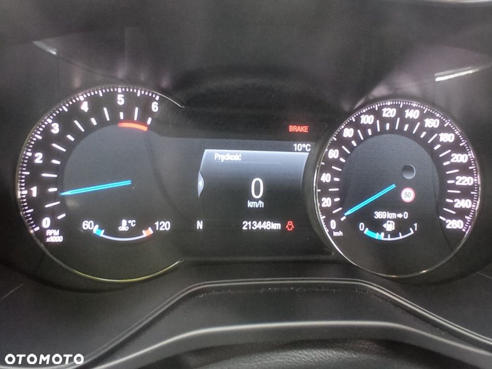 Ford Mondeo 2.0 TDCi STart-Stopp Titanium - 17