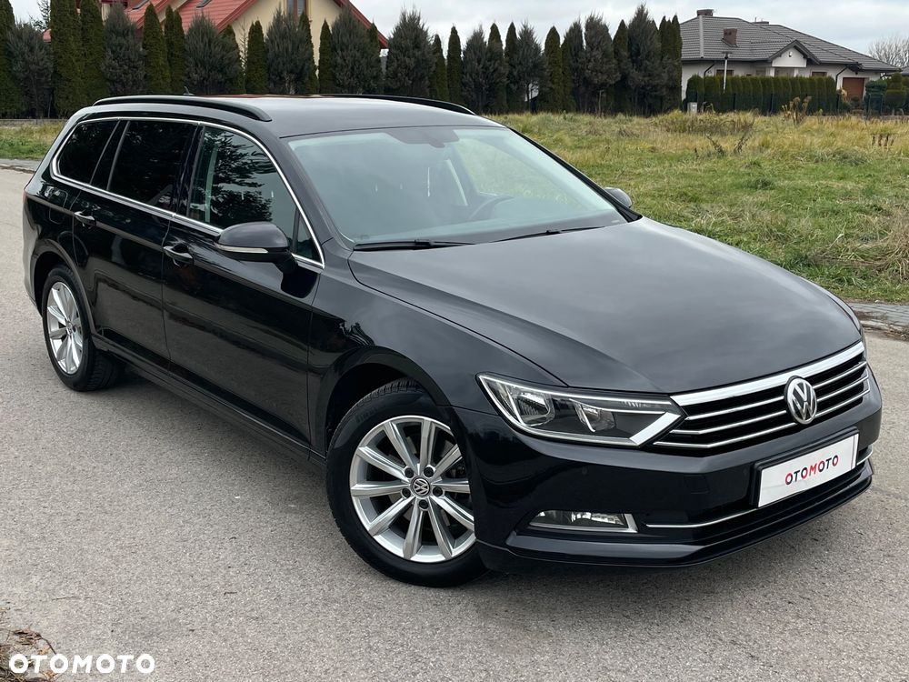 Volkswagen Passat 2.0 TDI DSG (BlueMotion Technology) Comfortline - 1