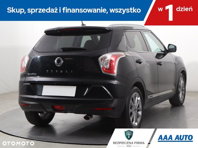 SsangYong/KGM Tivoli - 6