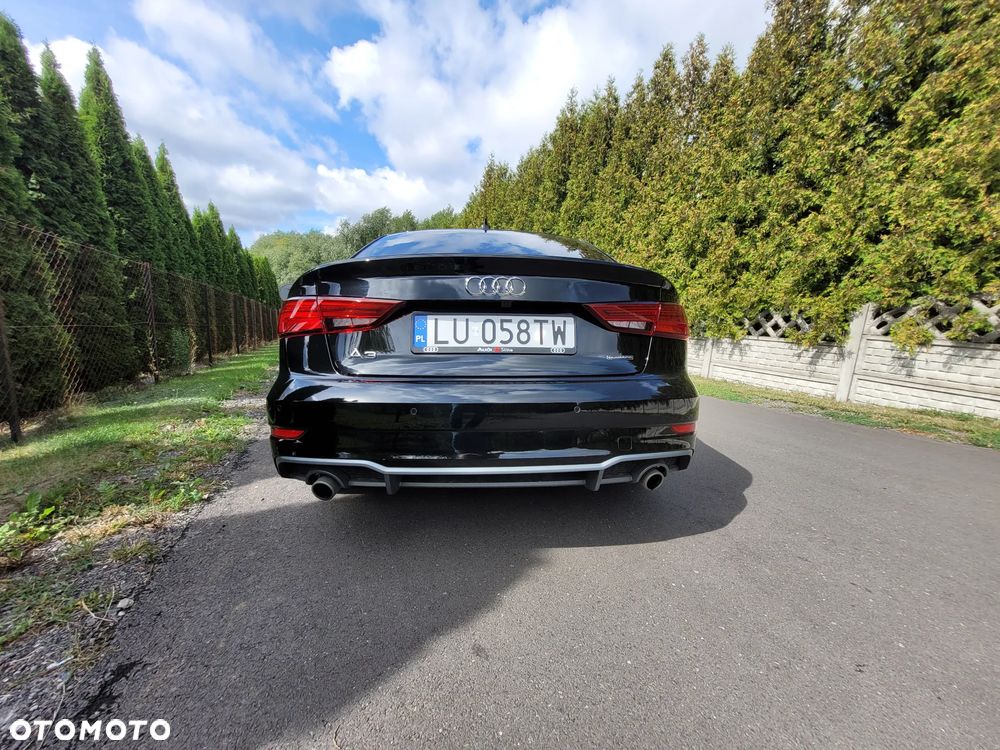 Audi A3 Limousine 2.0 TFSI quattro S tronic sport - 8