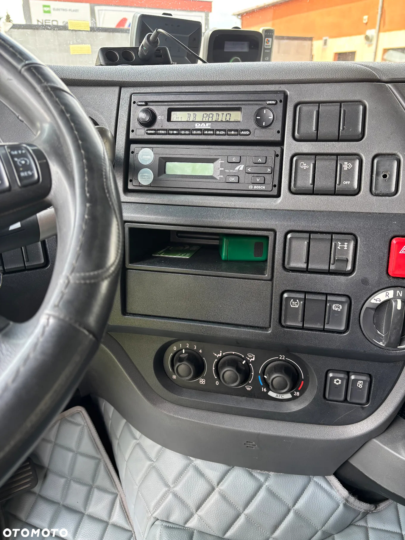 DAF XF 460 FT - 18