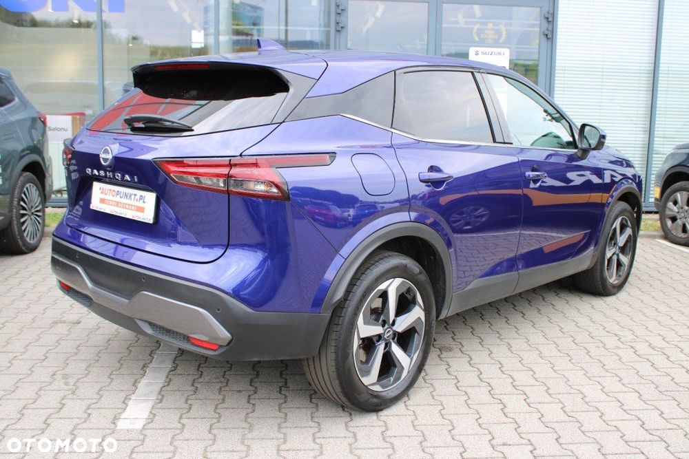 Nissan Qashqai - 5