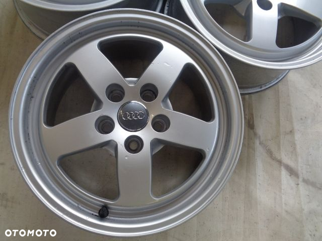 Felgi 16 Audi A4 B9 7J ET35 5X112 - 5