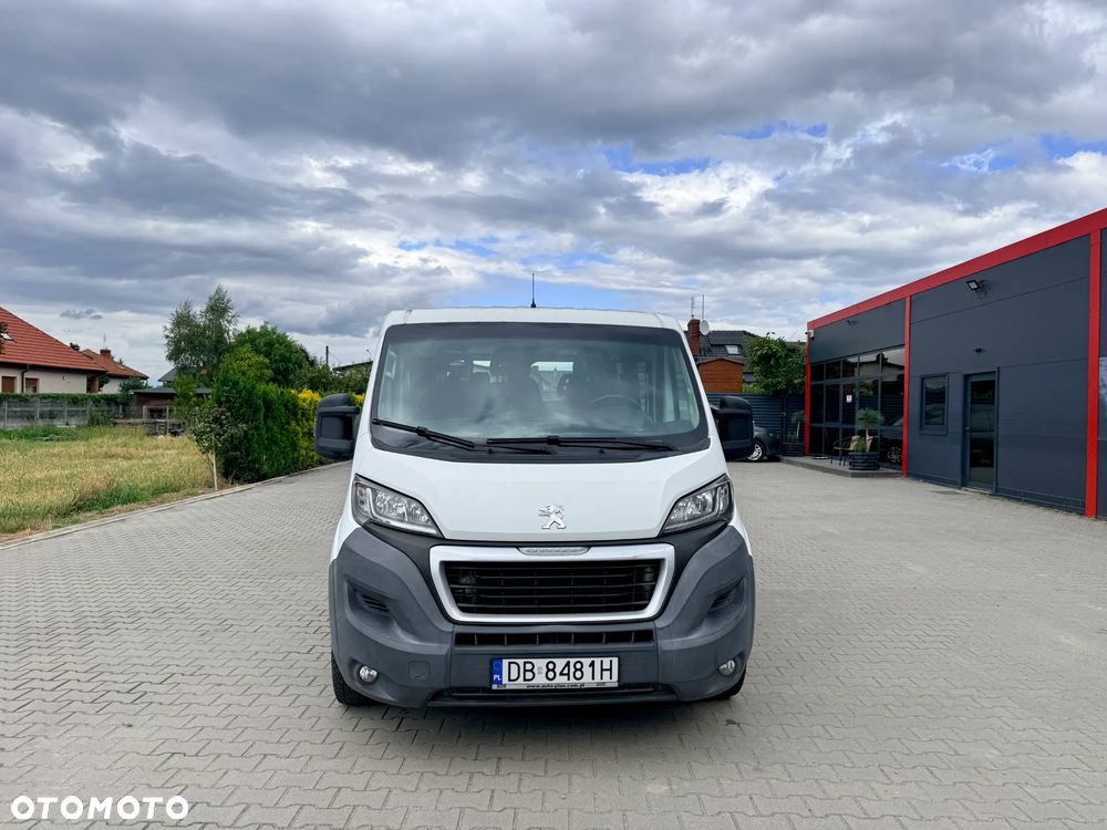 Peugeot Boxer L1H1 - 9
