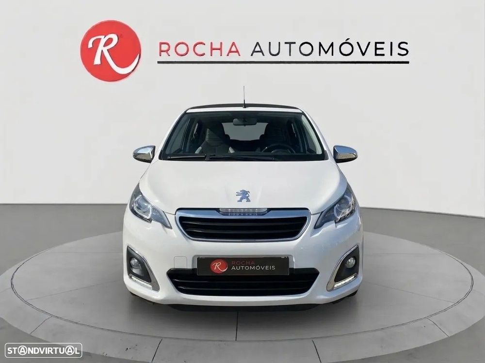 Peugeot 108 - 2