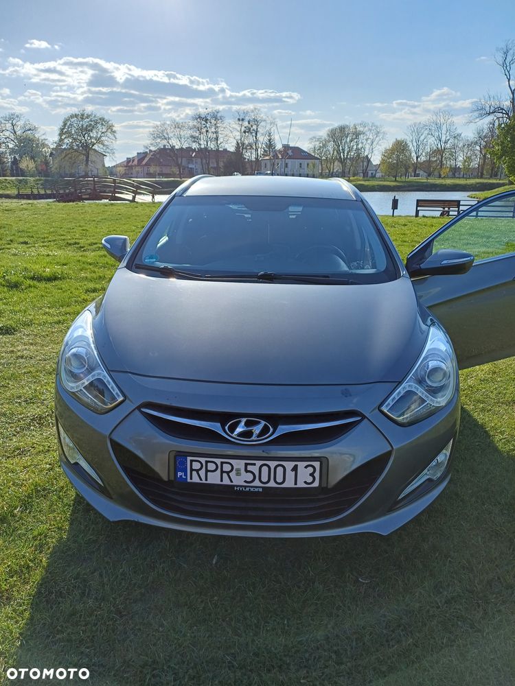 Hyundai i40 Kombi 1.6 Classic - 9