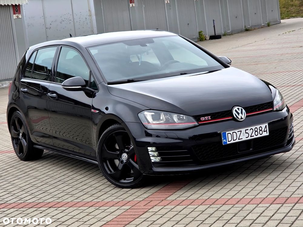 Volkswagen Golf 2.0 TSI BMT GTI Performance DSG - 13