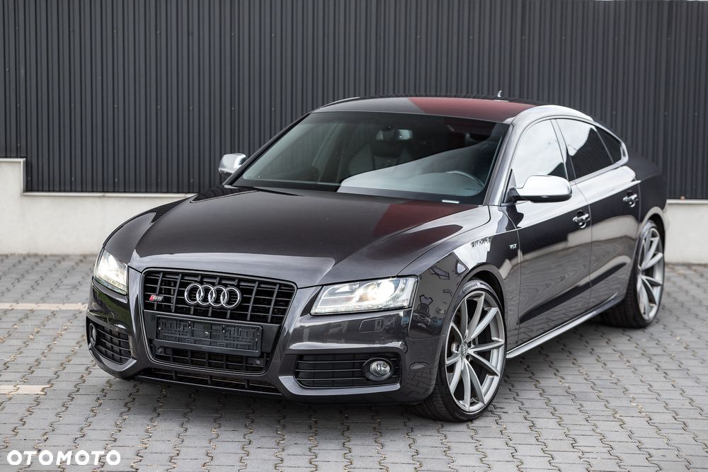 Audi S5 Coupé - 3