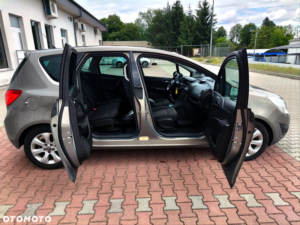 Opel Meriva 1.4 T Cosmo - 19