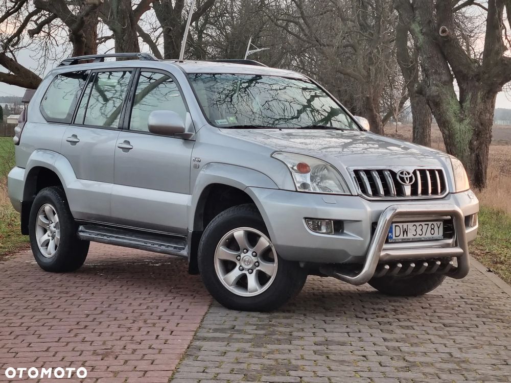 Toyota Land Cruiser 3.0 D Sol - 2