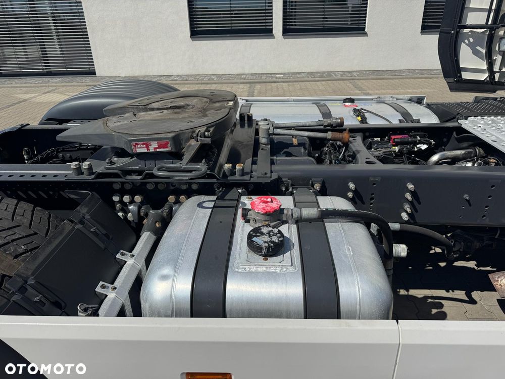 Scania R500/129tkm/ HYDRAULIKA/ KLIMA STACJONARNA/ NAVI/ SERWIS NIEMCY - 10