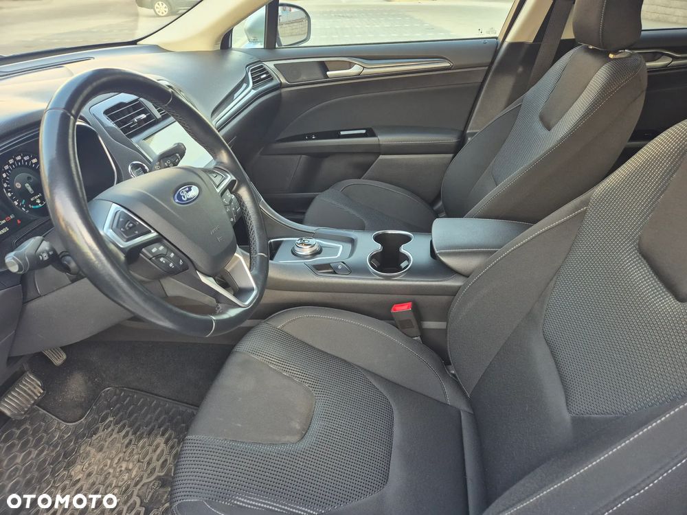 Ford Mondeo 2.0 EcoBlue Titanium - 15