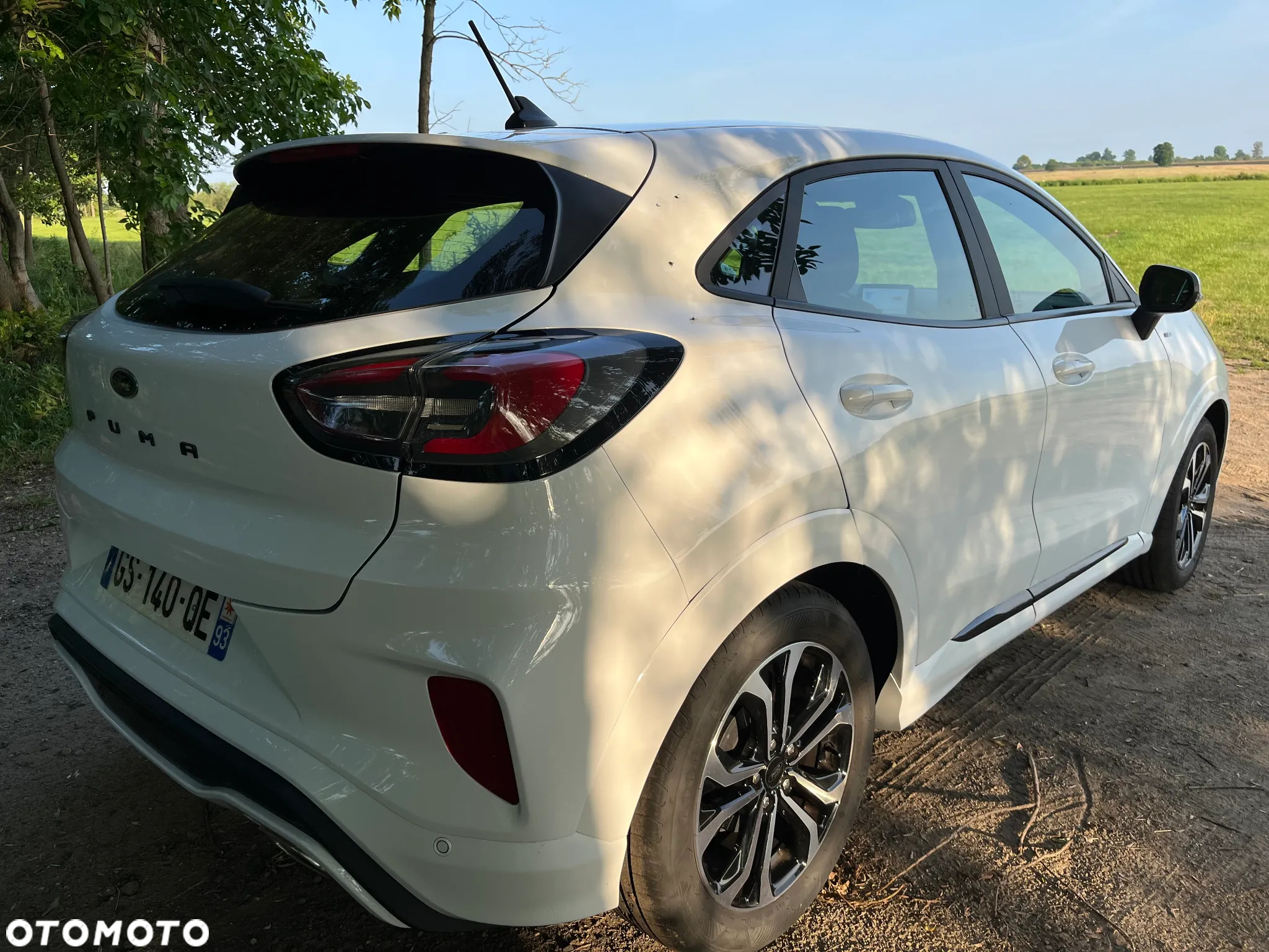 Ford Puma 1.0 EcoBoost mHEV ST-Line V DCT - 3
