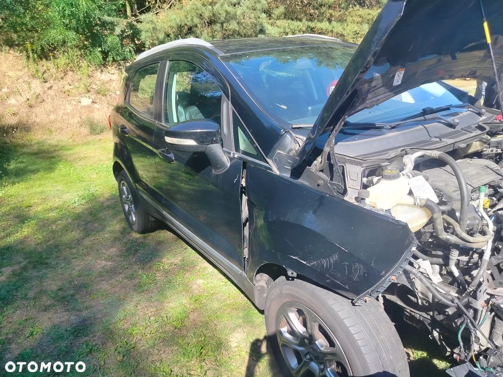 Ford EcoSport 1.5 TDCi ST-Line Black ASS - 24