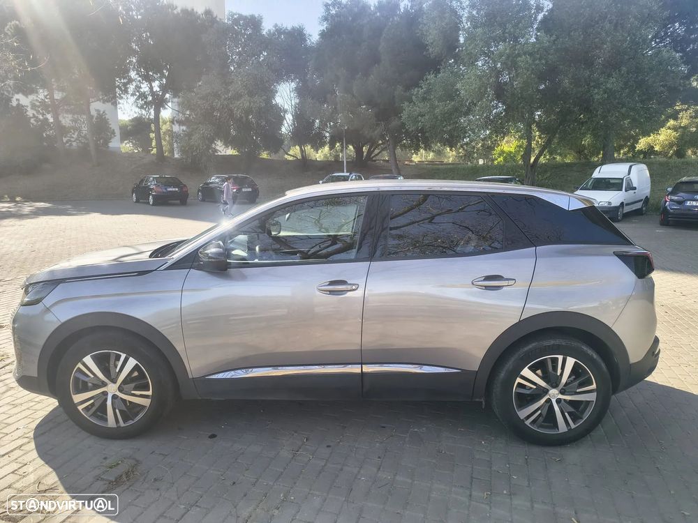 Peugeot 3008 1.5 BlueHDi Allure Pack EAT8 - 7